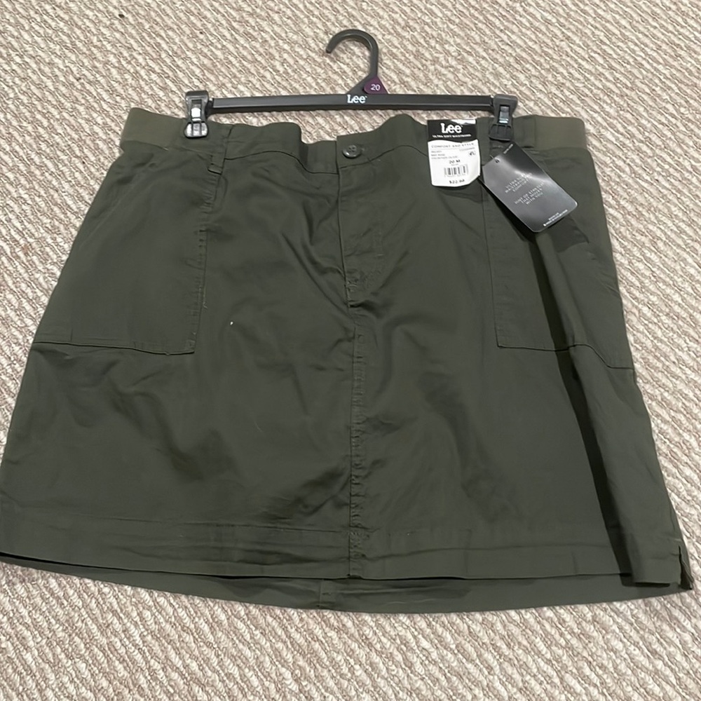 Women’s Lee Skirt